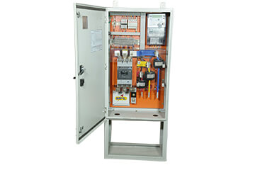 Electrical panels by Macroplast