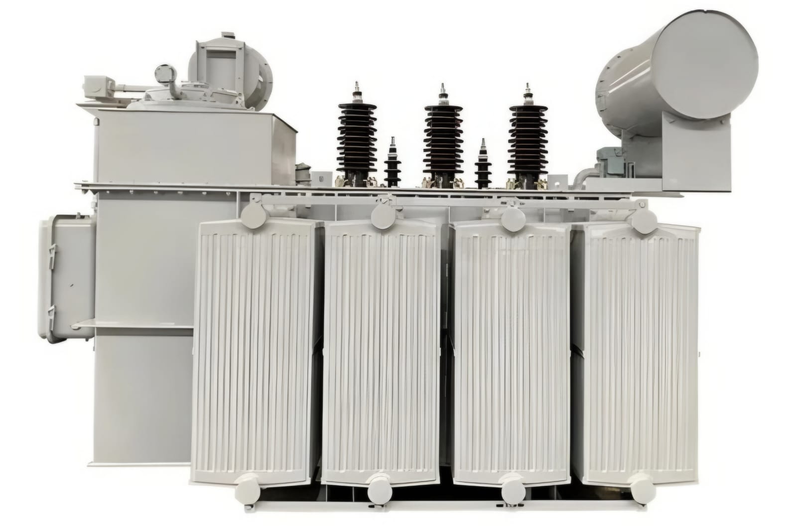 Power transformers by Macroplast